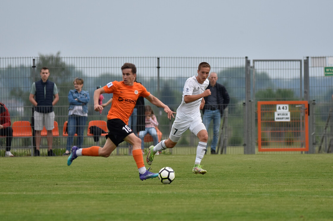 CLJ U17: Zagłębie - Śląsk Wrocław | FOTO CLJ U17: Zagłębie - Śląsk Wrocław | FOTO