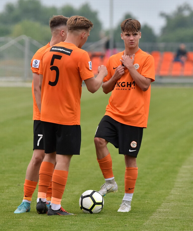 CLJ U17: Zapowiedź pierwszego półfinału z Wartą CLJ U17: Zapowiedź pierwszego półfinału z Wartą