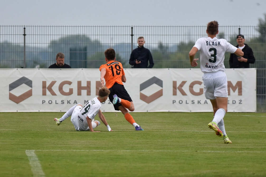 CLJ U17: Zagłębie - Śląsk Wrocław | FOTO CLJ U17: Zagłębie - Śląsk Wrocław | FOTO