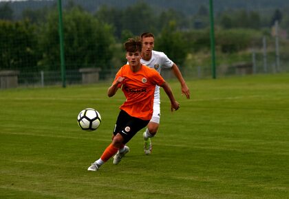 CLJ U17: Zagłębie - Śląsk Wrocław | FOTO