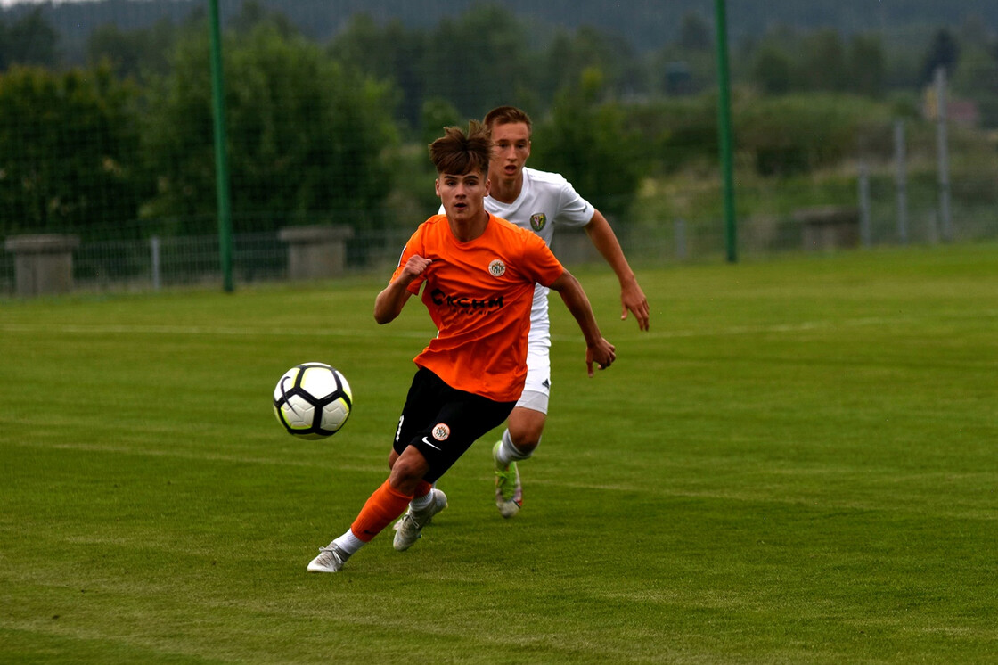 CLJ U17: Zagłębie - Śląsk Wrocław | FOTO CLJ U17: Zagłębie - Śląsk Wrocław | FOTO