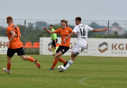 CLJ U17: Zagłębie - Śląsk Wrocław | FOTO