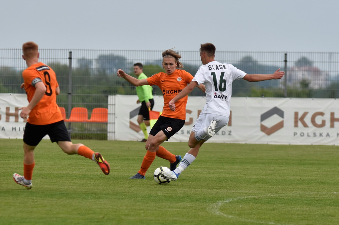CLJ U17: Zagłębie - Śląsk Wrocław | FOTO CLJ U17: Zagłębie - Śląsk Wrocław | FOTO