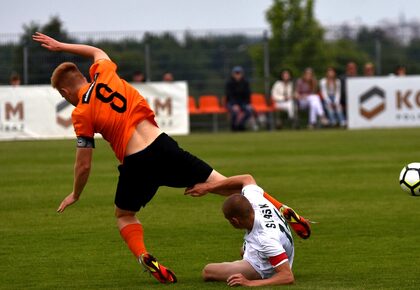 CLJ U17: Zagłębie - Śląsk Wrocław | FOTO