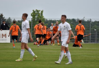 CLJ U17: Zagłębie - Śląsk Wrocław | FOTO