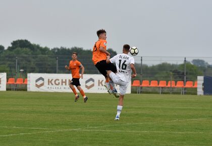 CLJ U17: Zagłębie - Śląsk Wrocław | FOTO