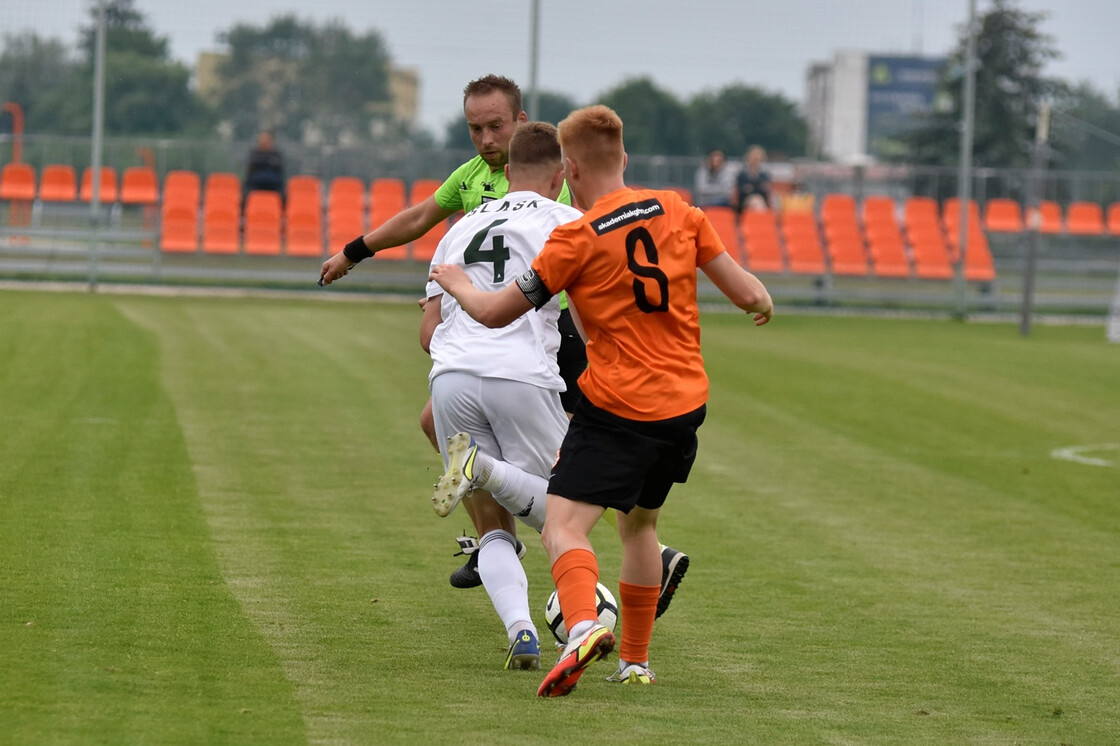 CLJ U17: Zagłębie - Śląsk Wrocław | FOTO