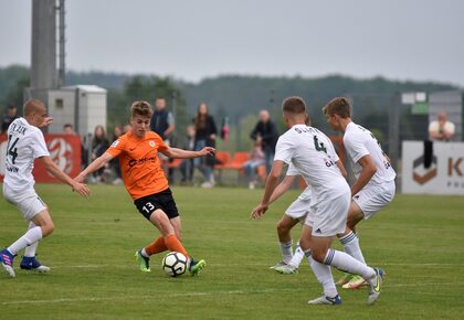 CLJ U17: Zagłębie - Śląsk Wrocław | FOTO