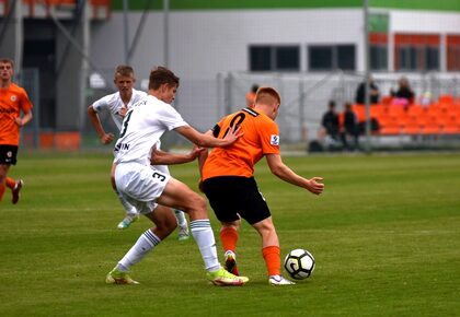 CLJ U17: Zagłębie - Śląsk Wrocław | FOTO