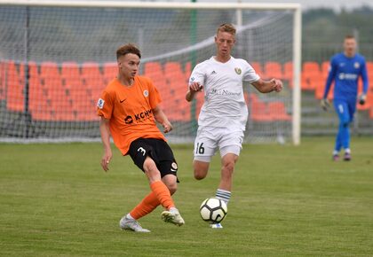 CLJ U17: Zagłębie - Śląsk Wrocław | FOTO