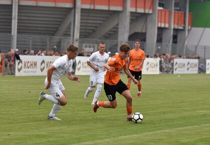 CLJ U17: Zagłębie - Śląsk Wrocław | FOTO