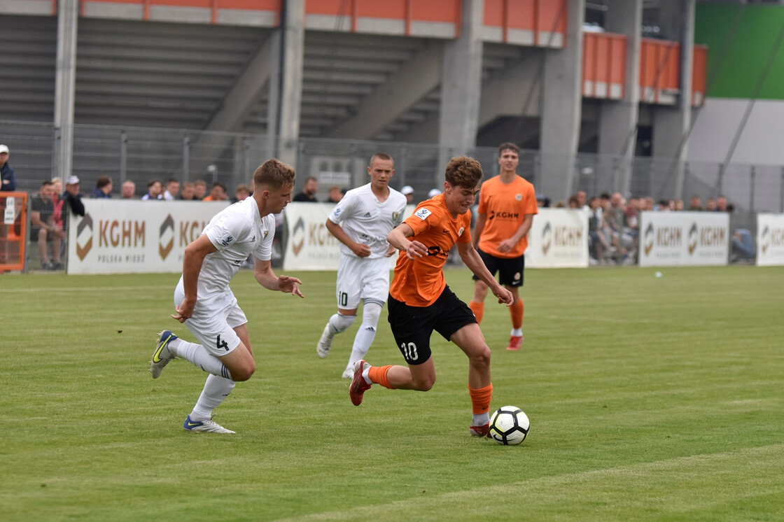 CLJ U17: Zagłębie - Śląsk Wrocław | FOTO CLJ U17: Zagłębie - Śląsk Wrocław | FOTO