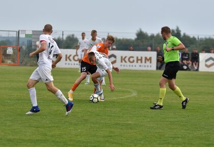 CLJ U17: Zagłębie - Śląsk Wrocław | FOTO