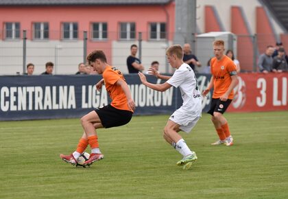 CLJ U17: Zagłębie - Śląsk Wrocław | FOTO