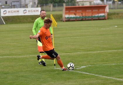 CLJ U17: Zagłębie - Śląsk Wrocław | FOTO