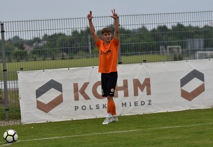 CLJ U17: Zagłębie - Śląsk Wrocław | FOTO