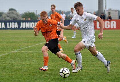 CLJ U17: Zagłębie - Śląsk Wrocław | FOTO