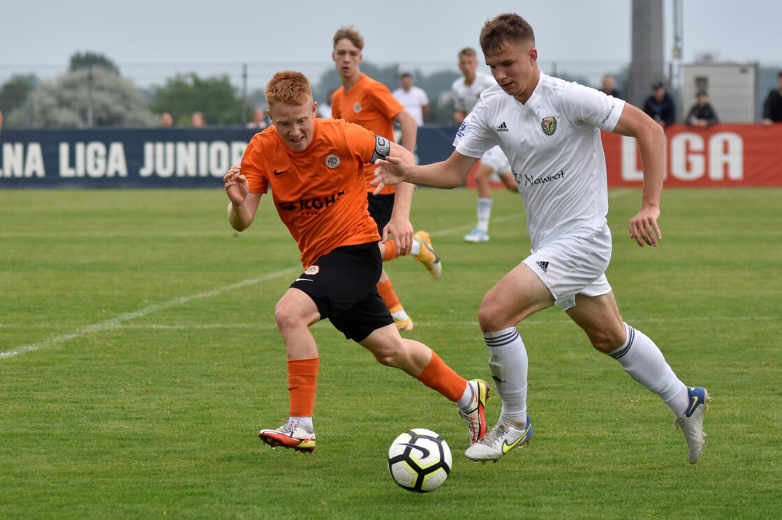 CLJ U17: Zagłębie - Śląsk Wrocław | FOTO CLJ U17: Zagłębie - Śląsk Wrocław | FOTO