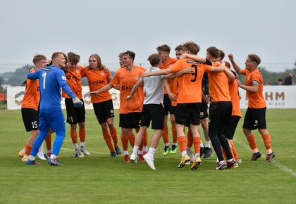 CLJ U17: Zagłębie - Śląsk Wrocław | FOTO