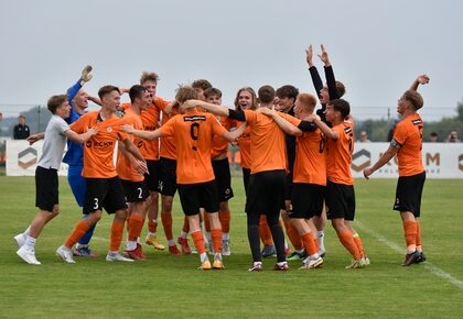 CLJ U17: Zagłębie - Śląsk Wrocław | FOTO