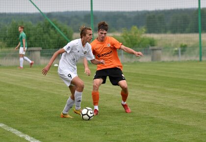 CLJ U17: Zagłębie - Śląsk Wrocław | FOTO