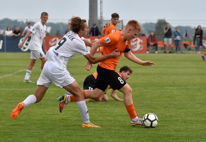 CLJ U17: Zagłębie - Śląsk Wrocław | FOTO