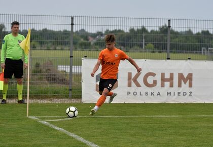 CLJ U17: Zagłębie - Śląsk Wrocław | FOTO