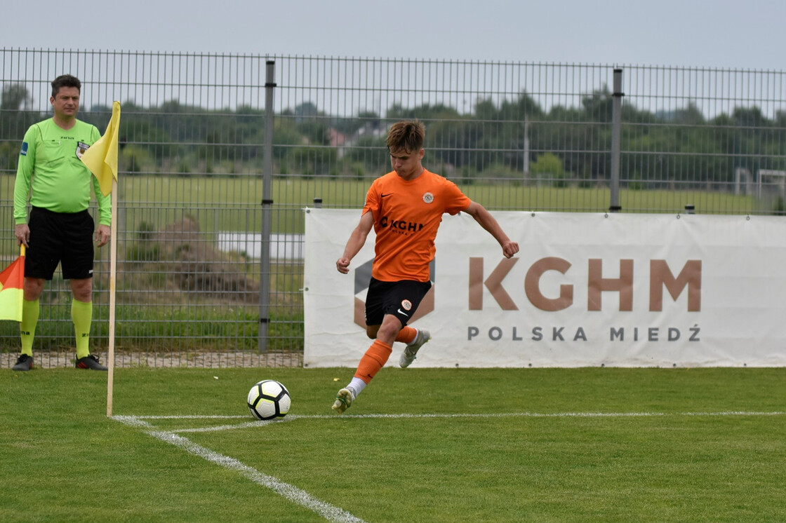 CLJ U17: Zagłębie - Śląsk Wrocław | FOTO CLJ U17: Zagłębie - Śląsk Wrocław | FOTO