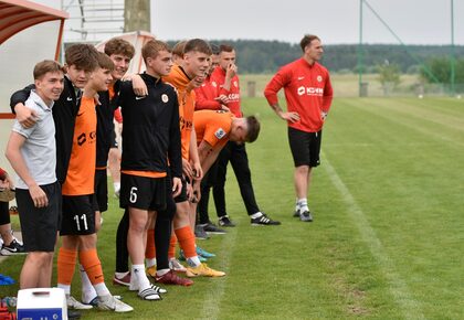 CLJ U17: Zagłębie - Śląsk Wrocław | FOTO