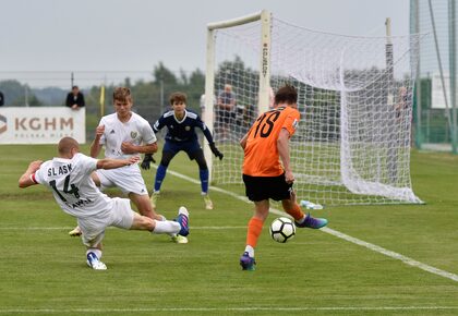 CLJ U17: Zagłębie - Śląsk Wrocław | FOTO