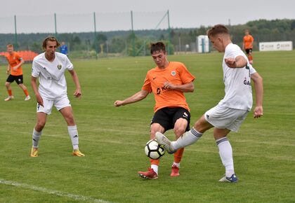 CLJ U17: Zagłębie - Śląsk Wrocław | FOTO