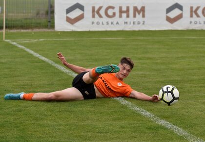 CLJ U17: Zagłębie - Śląsk Wrocław | FOTO