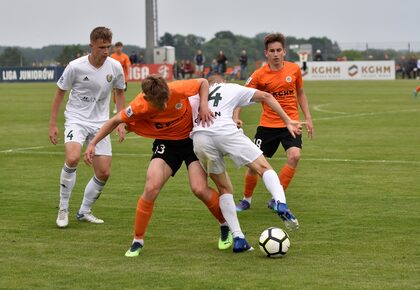 CLJ U17: Zagłębie - Śląsk Wrocław | FOTO