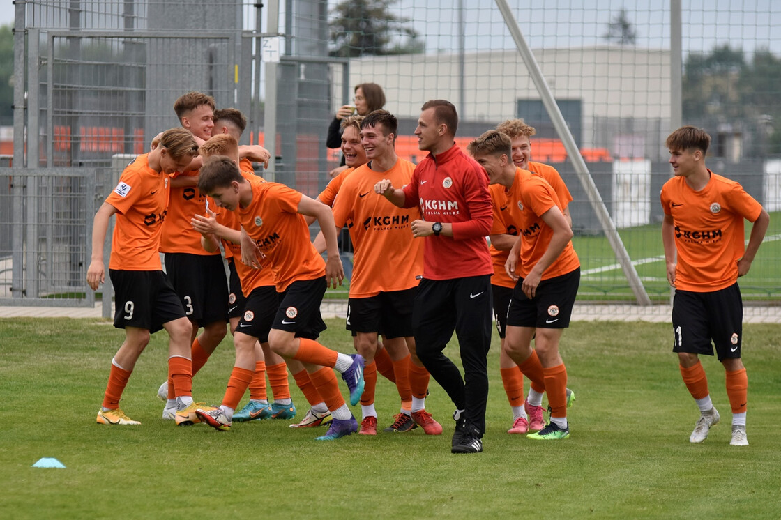 CLJ U17: Zagłębie - Śląsk Wrocław | FOTO CLJ U17: Zagłębie - Śląsk Wrocław | FOTO