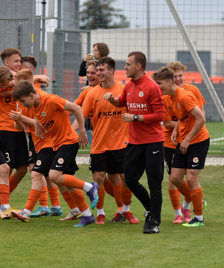 CLJ U17: Wygrana ze Śląskiem i awans do półfinału MP! CLJ U17: Wygrana ze Śląskiem i awans do półfinału MP!
