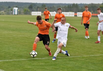 CLJ U17: Zagłębie - Śląsk Wrocław | FOTO