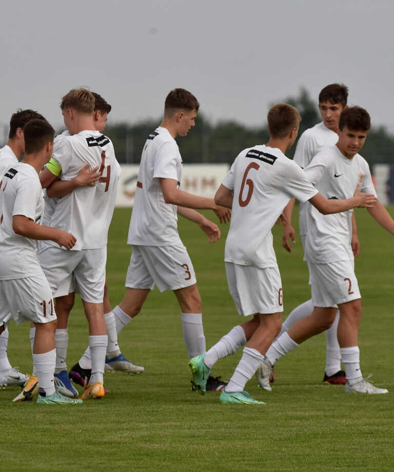 U-16: Wygrana z Chrobrym przypieczętowała Mistrzostwo Dolnego Śląska! U-16: Wygrana z Chrobrym przypieczętowała Mistrzostwo Dolnego Śląska!