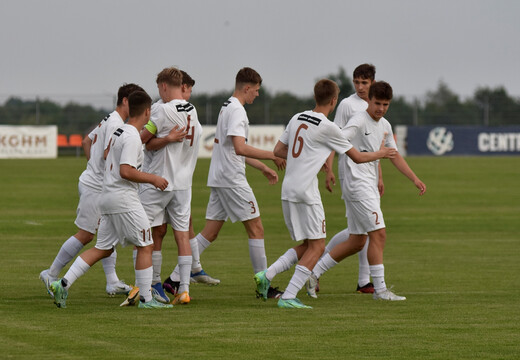 U-16: Wygrana z Chrobrym przypieczętowała Mistrzostwo Dolnego Śląska!