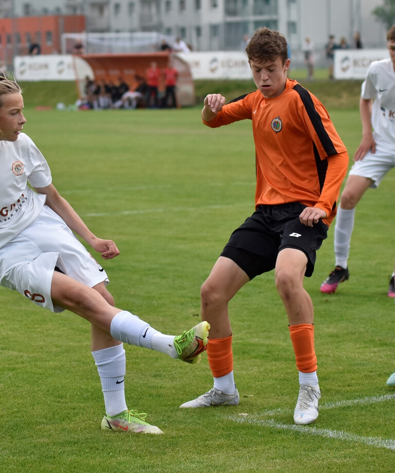U16: Pewna wygrana na zakończenie sezonu U16: Pewna wygrana na zakończenie sezonu