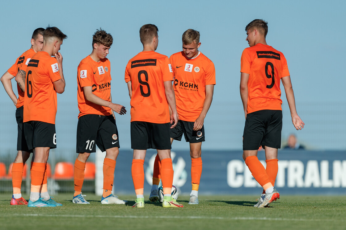 III liga: KGHM Zagłębie II - Stal Brzeg | FOTO III liga: KGHM Zagłębie II - Stal Brzeg | FOTO