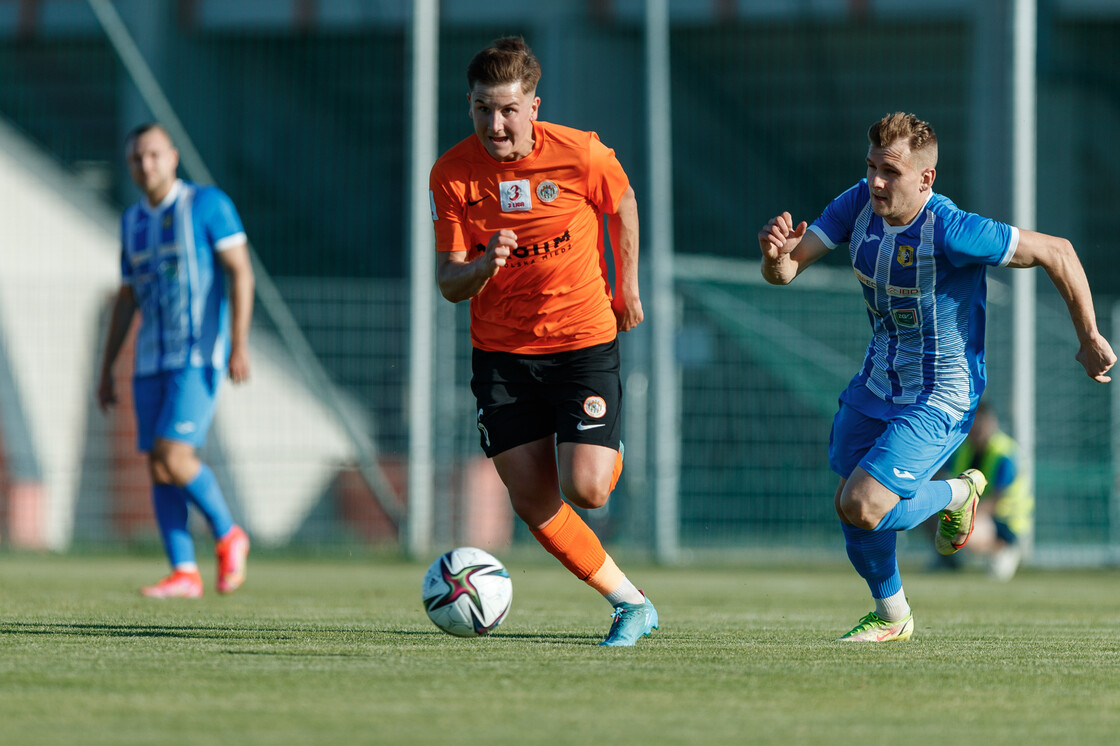 III liga: KGHM Zagłębie II - Stal Brzeg | FOTO III liga: KGHM Zagłębie II - Stal Brzeg | FOTO