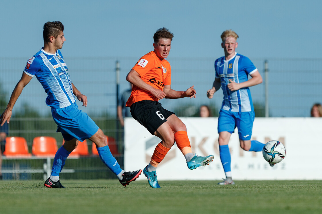III liga: KGHM Zagłębie II - Stal Brzeg | FOTO III liga: KGHM Zagłębie II - Stal Brzeg | FOTO
