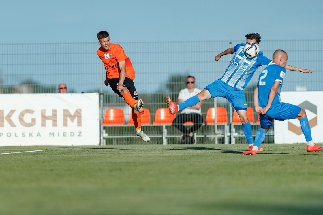 III liga: KGHM Zagłębie II - Stal Brzeg | FOTO III liga: KGHM Zagłębie II - Stal Brzeg | FOTO
