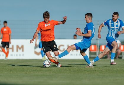 III liga: KGHM Zagłębie II - Stal Brzeg | FOTO