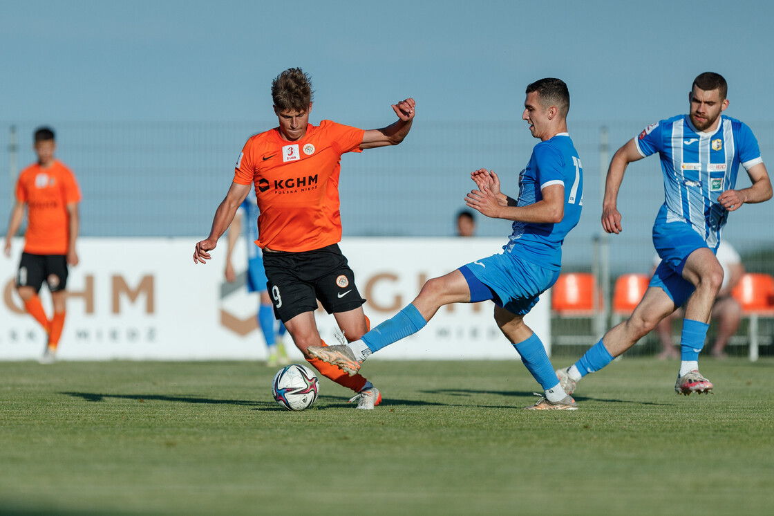 III liga: KGHM Zagłębie II - Stal Brzeg | FOTO III liga: KGHM Zagłębie II - Stal Brzeg | FOTO
