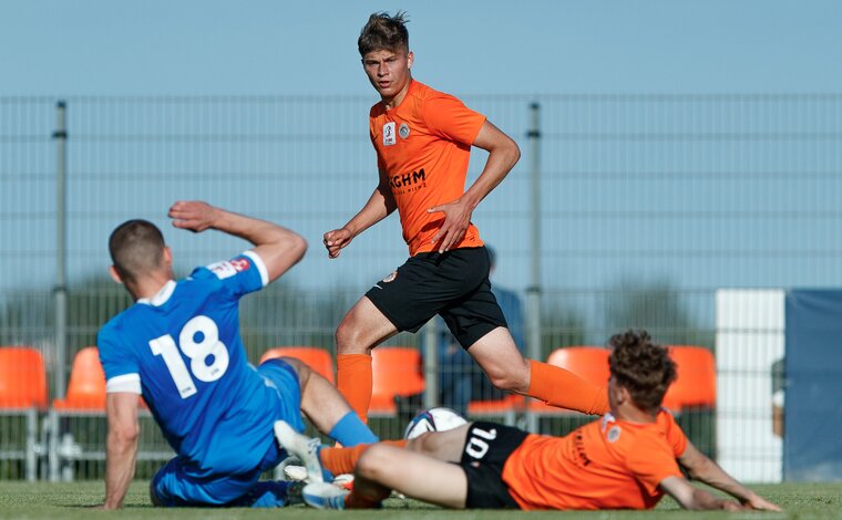 III liga: KGHM Zagłębie II - Stal Brzeg | FOTO