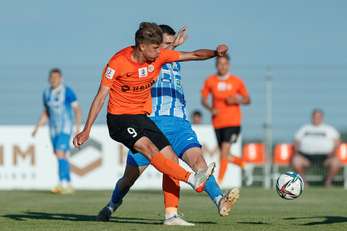 III liga: KGHM Zagłębie II - Stal Brzeg | FOTO III liga: KGHM Zagłębie II - Stal Brzeg | FOTO