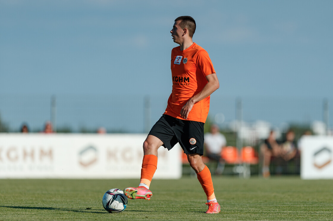 III liga: KGHM Zagłębie II - Stal Brzeg | FOTO III liga: KGHM Zagłębie II - Stal Brzeg | FOTO