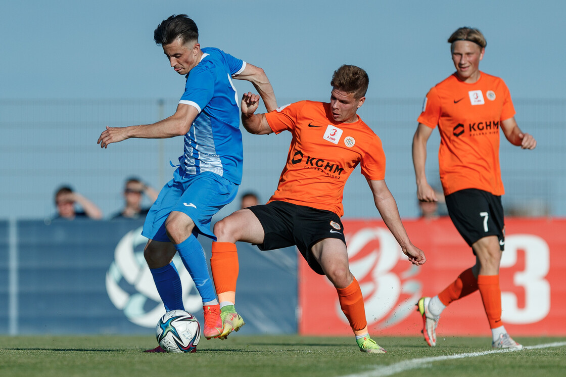 III liga: KGHM Zagłębie II - Stal Brzeg | FOTO III liga: KGHM Zagłębie II - Stal Brzeg | FOTO