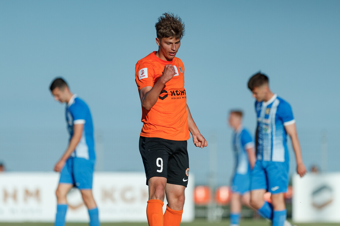 III liga: KGHM Zagłębie II - Stal Brzeg | FOTO III liga: KGHM Zagłębie II - Stal Brzeg | FOTO